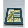 CONFEZIONE BAGNODOCCIA + TRE SAPONI 50 G - CEDRO/LIMONE