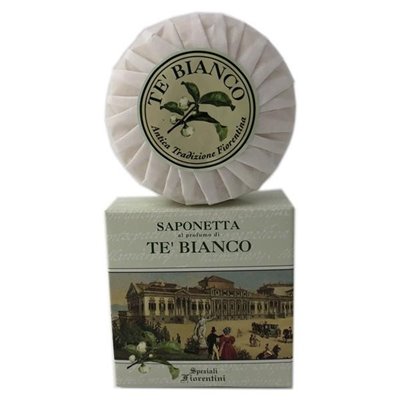 SAPONETTA TE BIANCO 100 GR