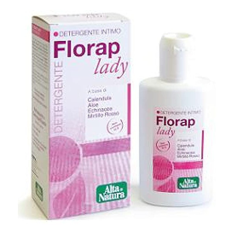 FLORAP LADY DETERGENTE 150 ML