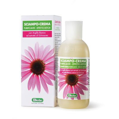 SHAMPOO CREMA DETOX 200 ML