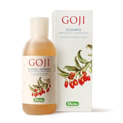 SHAMPOO RINFORZANTE GOJI 200 ML