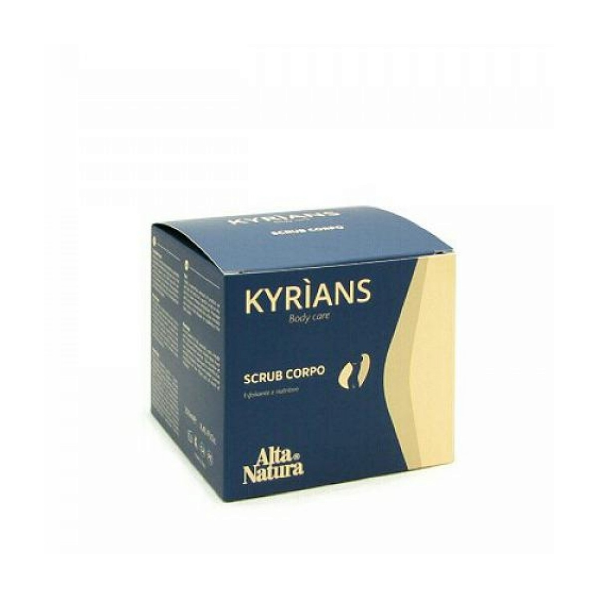 KYRIANS SCRUB CORPO 250 ML