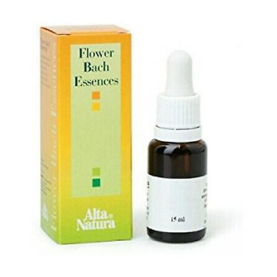 FIORI DI BACH - NR. 11 - ELM | ULMUS PROCERA - 15 ML