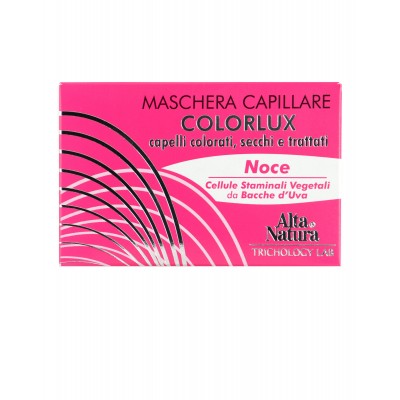 TRICHOLOGY LAB MASCHERA COLORLUX 250 ML