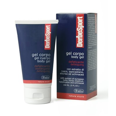 DERBESPORT GEL CORPO SPORT 150 ML