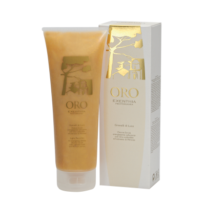 ORO GRANELLI DI LUCE - DOCCIA SCRUB 250 ML