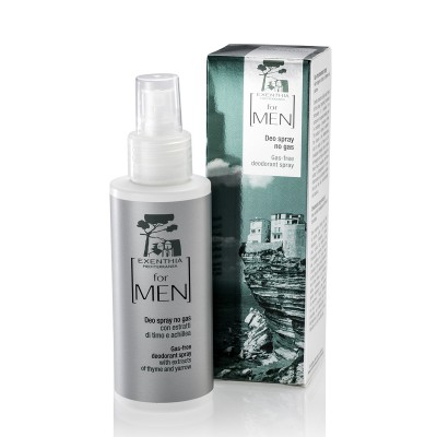 FOR MEN DEODORANTE SPRAY 100 ML