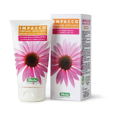 IMPACCO PURIFICANTE DETOX ALL'ARGILLA 150 ML