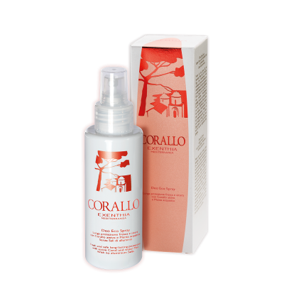 CORALLO DEO ECO SPRAY 100 ML