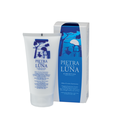 PIETRA DELLA LUNA OLIO CREMA SONTUOSO 150 ML