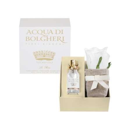 Cuscini Profuma Biancheria La Rosa Floreale DR. TAFFI 10 ml