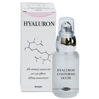 ACIDO JALURONICO GEL CONTORNO OCCHI 30 ML