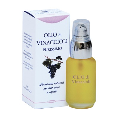 PURO OLIO DI VINACCIOLI 30ML