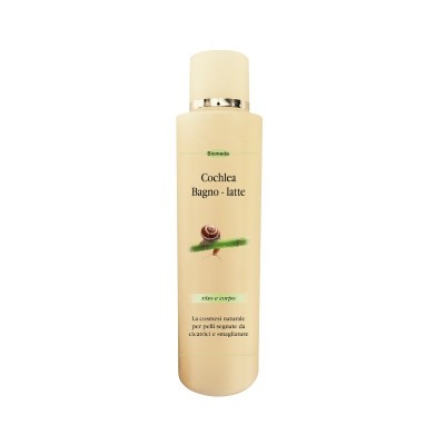 BAVA DI LUMACA BAGNO LATTE 250 ML