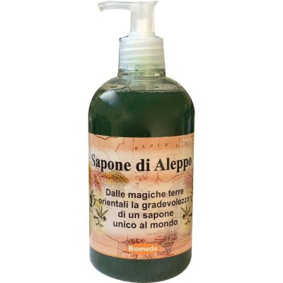 SAPONE D'ALEPPO LIQUIDO 500 ML