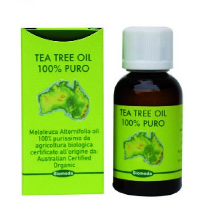 TEA TREE OIL 100% PURO 10 ML