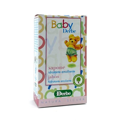 BABY SAPONE ORSETTO IDRATANTE EMOLLIENTE 100 GR