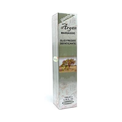 ARGAN OLIO DEFATICANTE FREDDO GAMBE 100 ML*