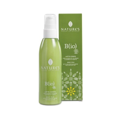 B(IO) LATTE CORPO  CERT. ECOCERT GREENLIFE - 200 ML