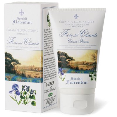 CREMA FLUIDA CORPO FIORI DEL CHIANTI 150 ML