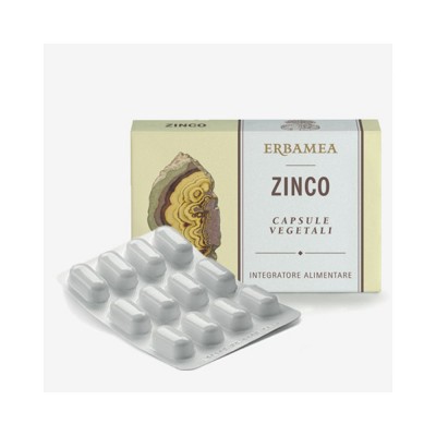 ZINCO 24 CAPSULE VEGETALI