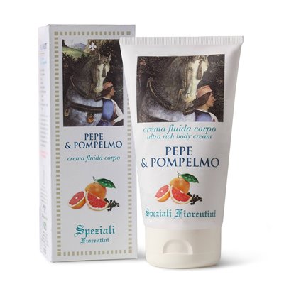 CREMA FLUIDA PEPE E POMPELMO 150 ML