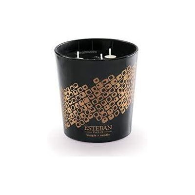 AMBRE BOUGIE PARFUMÉE 500g - ÉDITION SAUVAGE CHIC