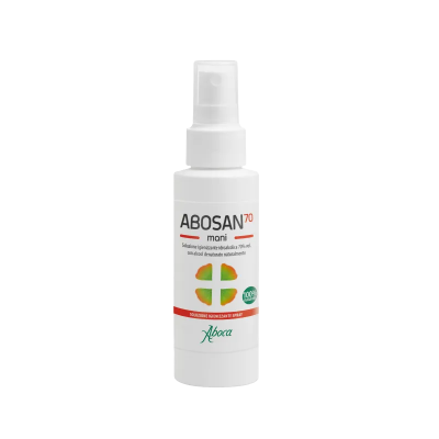 IGIENIZZANTE MANI ABOSAN 100 ML