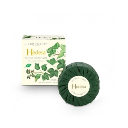 Sapone Hedera Solido Delicato Floreale L'ERBOLARIO 100 g