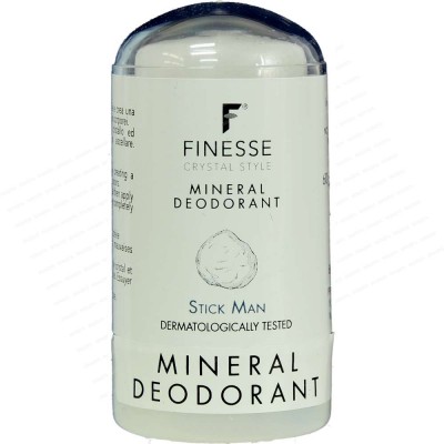 MAN ALLUME DI POTASSIO DEO STICK 60GR