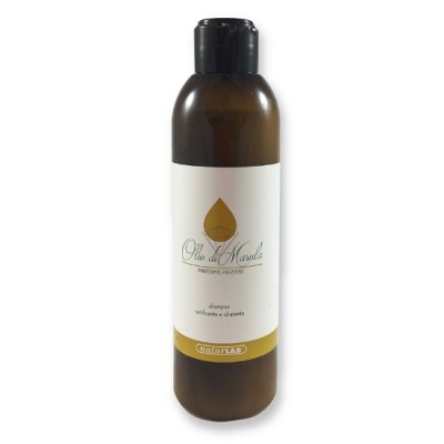 SHAMPOO SETIFICANTE IDRATANTE ALL'OLIO DI MARULA 200 ML