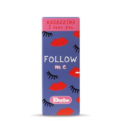 RAGAZZINA I LOVE YOU FOLLOW ME MINI PROFUMO 20 ML