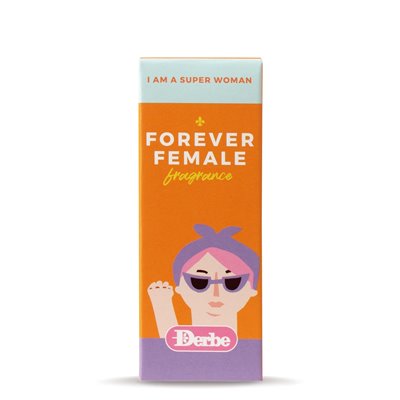 SUPER WOMAN FOREVER FEMALE MINI PROFUMO 20 ML