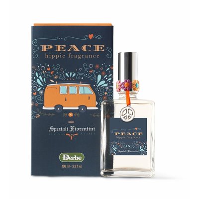 HIPPIE FRAGRANCE PEACE PROFUMO 100 ML