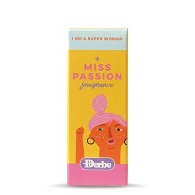 MISS PASSION SUPER WOMAN FRAGRANCE 20 ML