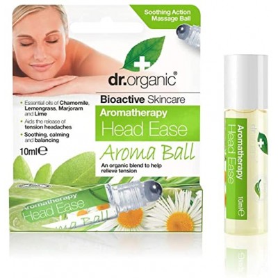 HEAD EASE ROLLER BALL, 10ML