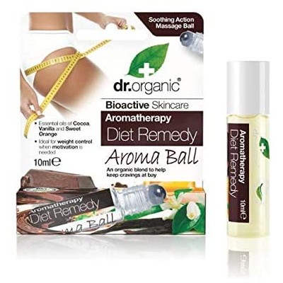 DIET REMEDY ROLLER BALL, 10ML