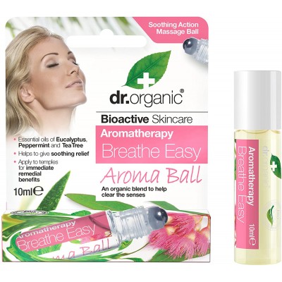 BREATHY EASY ROLLER BALL, 10ML