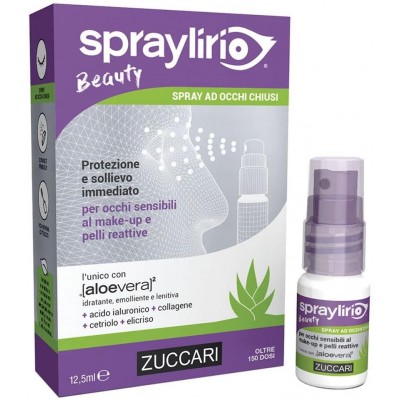 SPRAYLIRIO ALOE VERA -  BEATY 12,5 ML