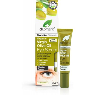 ORGANIC OLIVE EYE SERUM, 15 ML – SIERO CONTORNO OCCHI