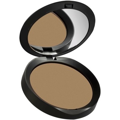 01 TERRA COMPATTA - RESPLENDENT BRONZER - MARRONE PALLIDO -