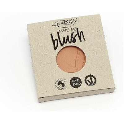 03 BLUSH COMPATTO - PESCA SATINATO - REFILL