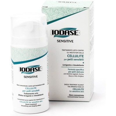 IODASE SENSITIVE SIERO CONCENTRATO 100 ML