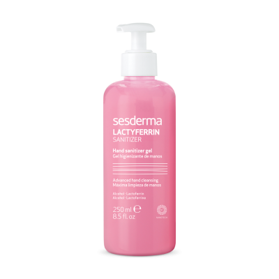 SESDERMA - LACTYFERRIN GEL IGENIZZANTE MANI 250 ML