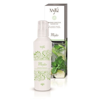 NAJTU' MOJITO BAGNODOCCIA 200ML