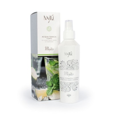 NAJTU' MOJITO ACQUA TONICA 200ML