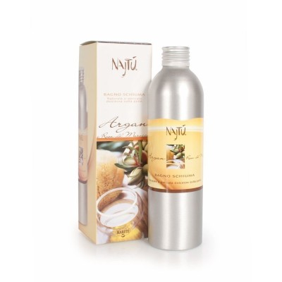 NAJTU' ARGAN E ROSA MAROCCO BAGNODOCCIA 250ML