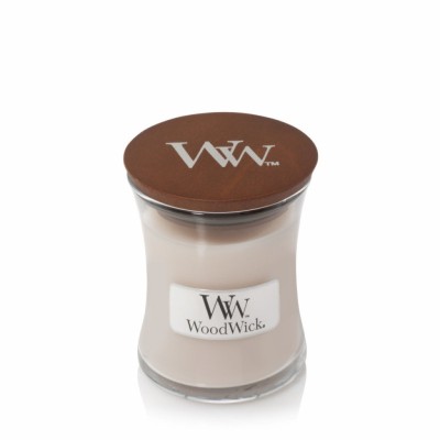 WOODWICK MINI HOURGLASS SMOKED JASMINE 86 GR