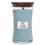 WOODWICK LARGE HOURGLASS SOFT CHAMBRAY  610 GR