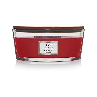 WOODWICK ELLIPSE POMEGRANATE 453,6 GR